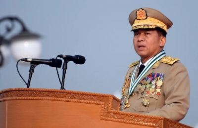 Rights body calls on global community to reject Myanmar junta’s elections