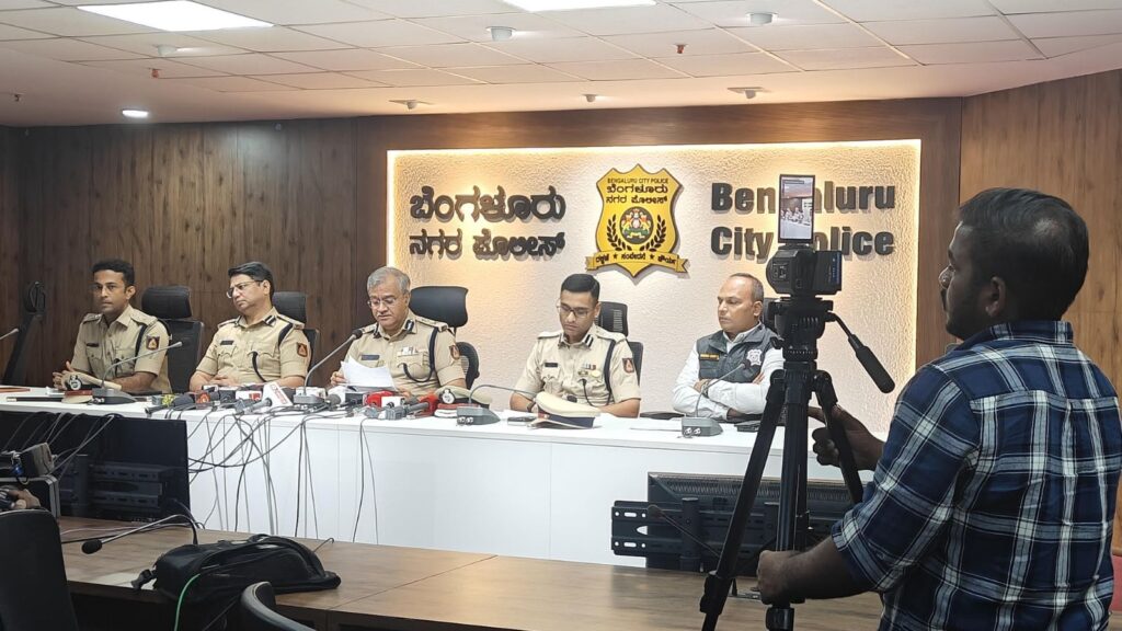 1 police constable, 2 others arrested in Bengaluru ATM cash van heist | Bangalore News