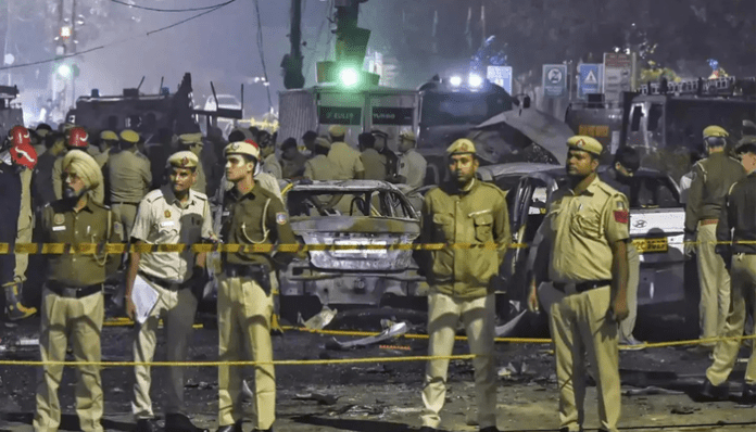 Red Fort blast: Investigation exposes foreign handlers linked to Jaish-e-Mohammed terror module, bank accounts frozen
