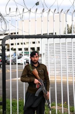 Pakistan’s Senate approves 27th Constitutional Amendment bill despite opposition’s protest