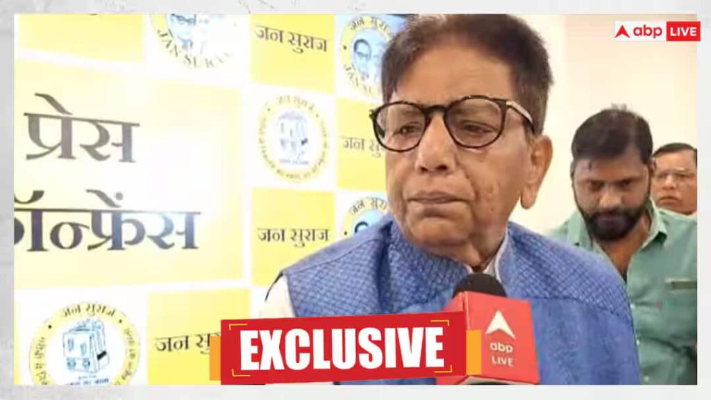 Jan Suraaj Chief Reveals Two Key Reasons Behind Bihar Election Loss