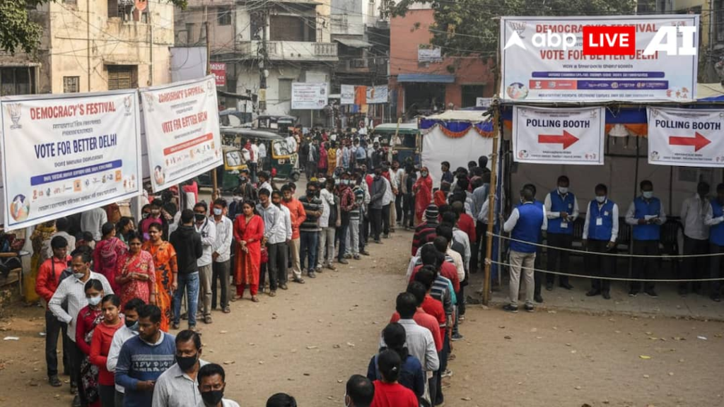 Low Turnout In Early Hours As Voting Begins Across 12 Wards