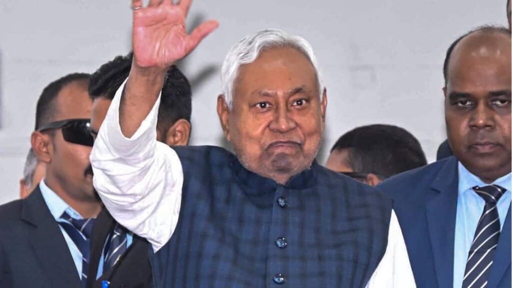 Nitish Kumar Oath Ceremony 2025 – Full Schedule, Time, Venue, and Live Streaming Details