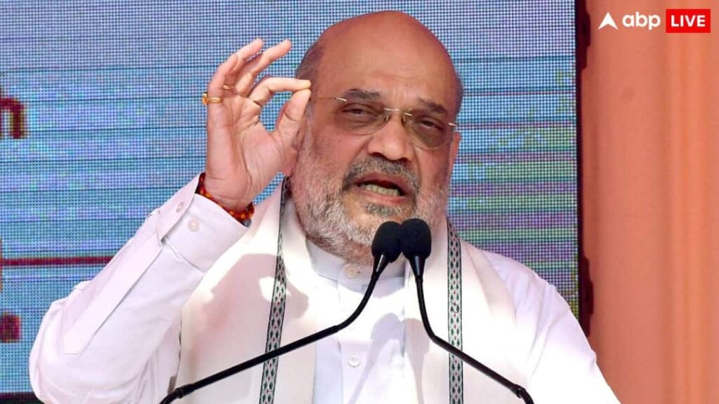 Amit Shah Warns Shahbaz Govt Amid Fresh Nuke Claims