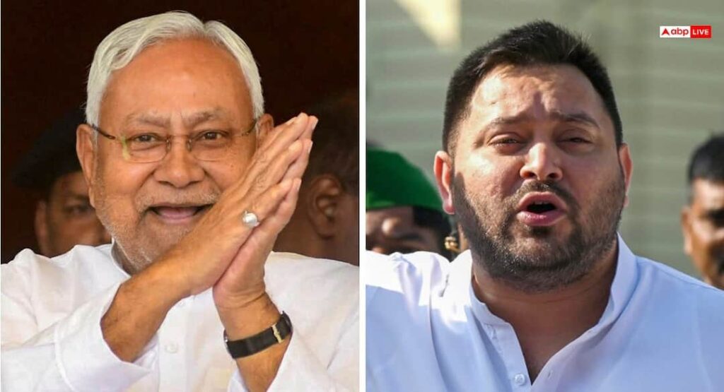 Nitish Vs Tejashwi Vs Prashant Kishor—Will The Triangle Break The Cycle In Bihar?