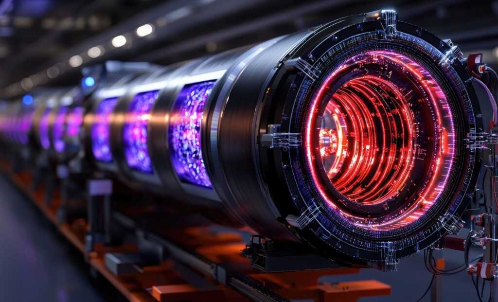MIT Scientists Create a Particle Accelerator the Size of a Molecule