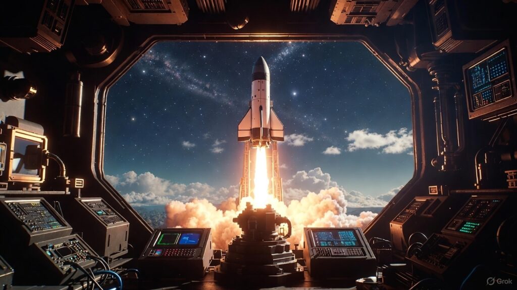 Firefly Aerospace (FLY): A Compelling Re-Rating Opportunity in Responsive Space and Defense