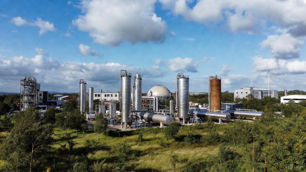 PLUG Stock Explodes on UK Hydrogen Project Win