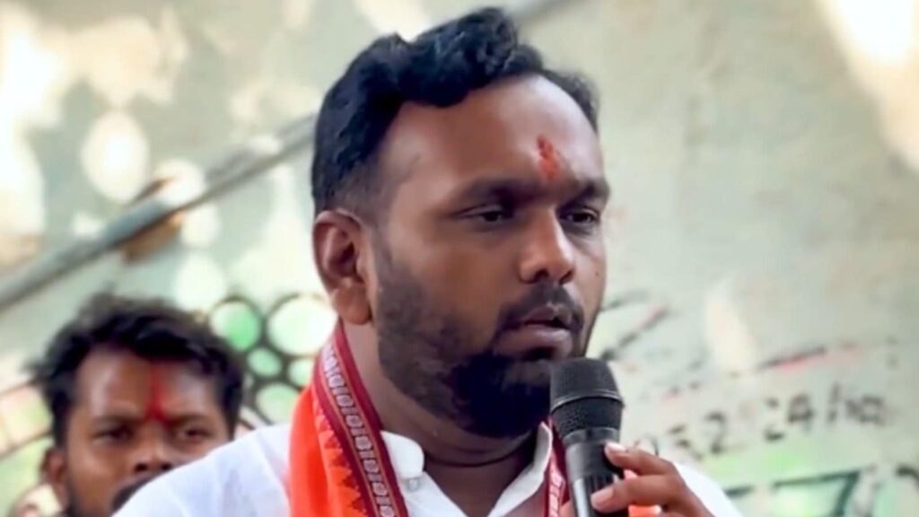 In blow for Naveen Patnaik, BJP wins big in Nuapada, Cong edges out BJD in second spot | Political Pulse News