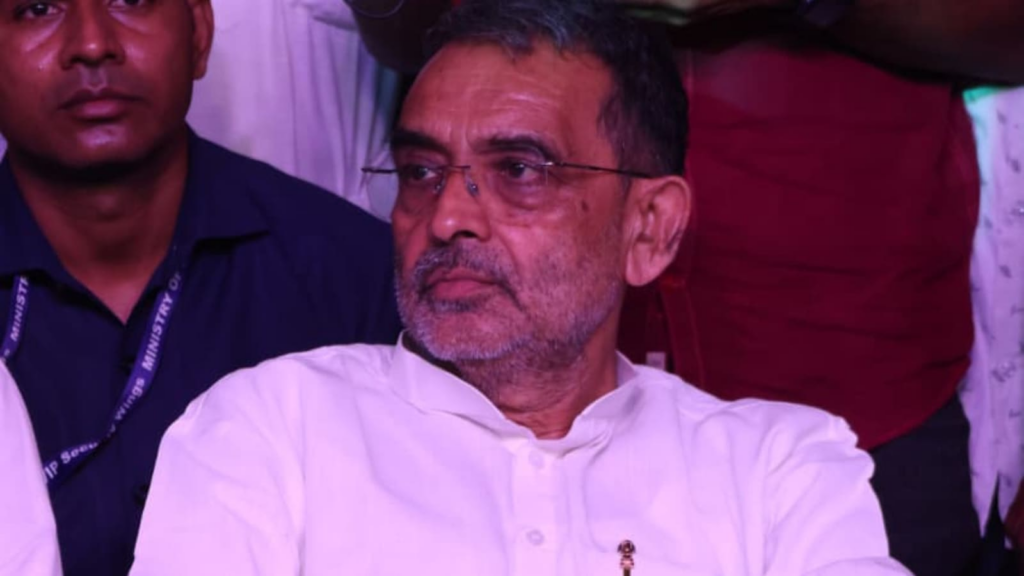 BJP’s Bihar ally faces revolt as 7 leaders quit, hit out at chief Upendra Kushwaha: ‘Desperate to promote family’ | Political Pulse News