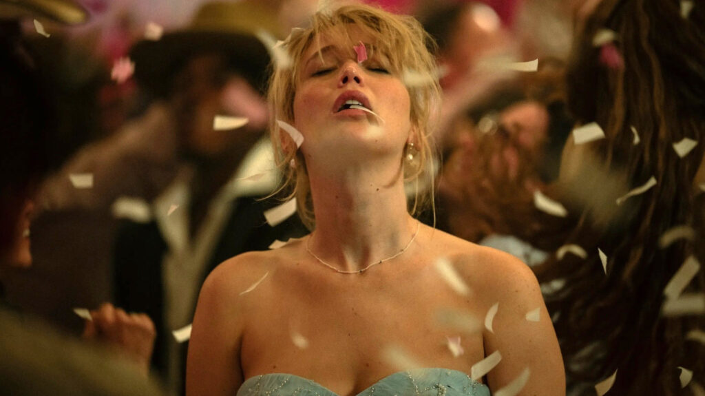 Jennifer Lawrence Carries Lynne Ramsay’s Frustrating Drama