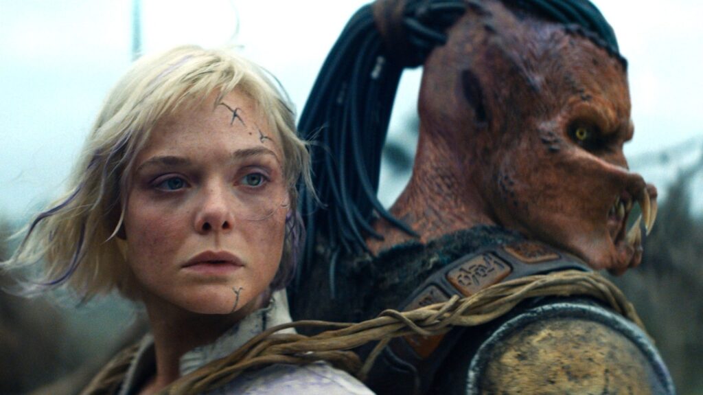 The Ending Of Predator: Badlands Explained