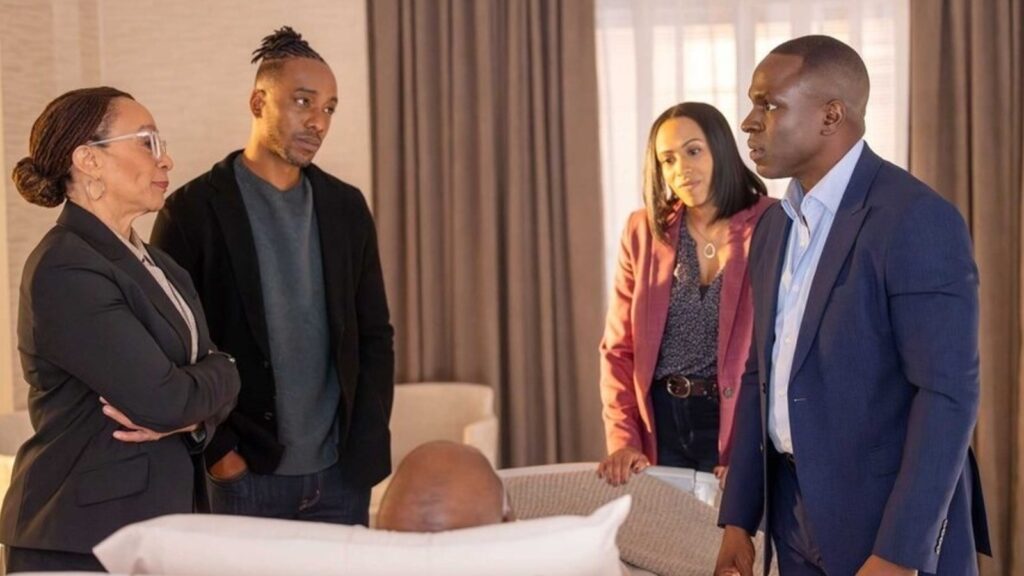 Why Chicago Med’s David Goodwin Looks So Familiar