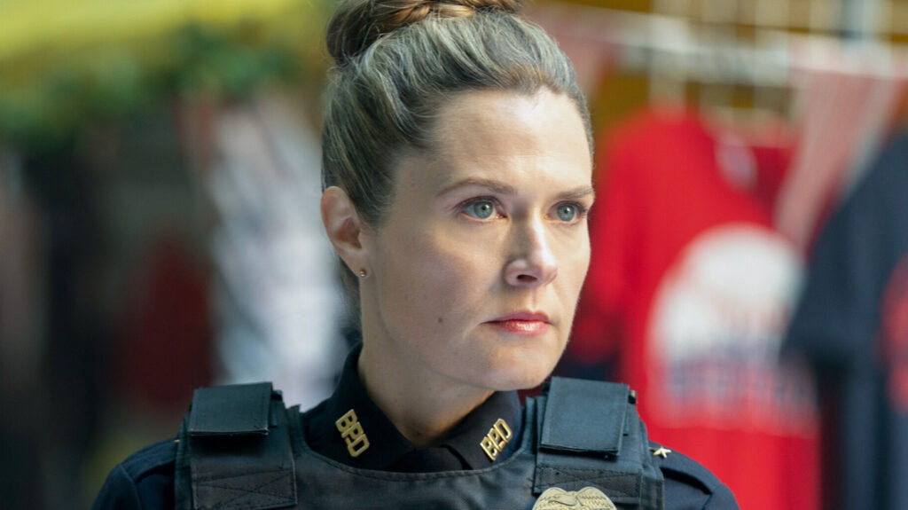 The Maggie Lawson Detail On Boston Blue Only Hardcore Psych Fans Noticed