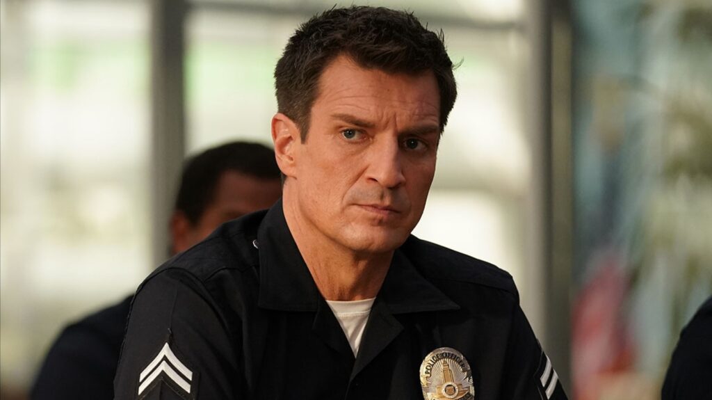 Nathan Fillion Knows Exactly When He Wants To Leave The Rookie