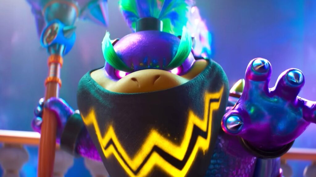 Small Details You Missed In The Super Mario Galaxy Movie Trailer