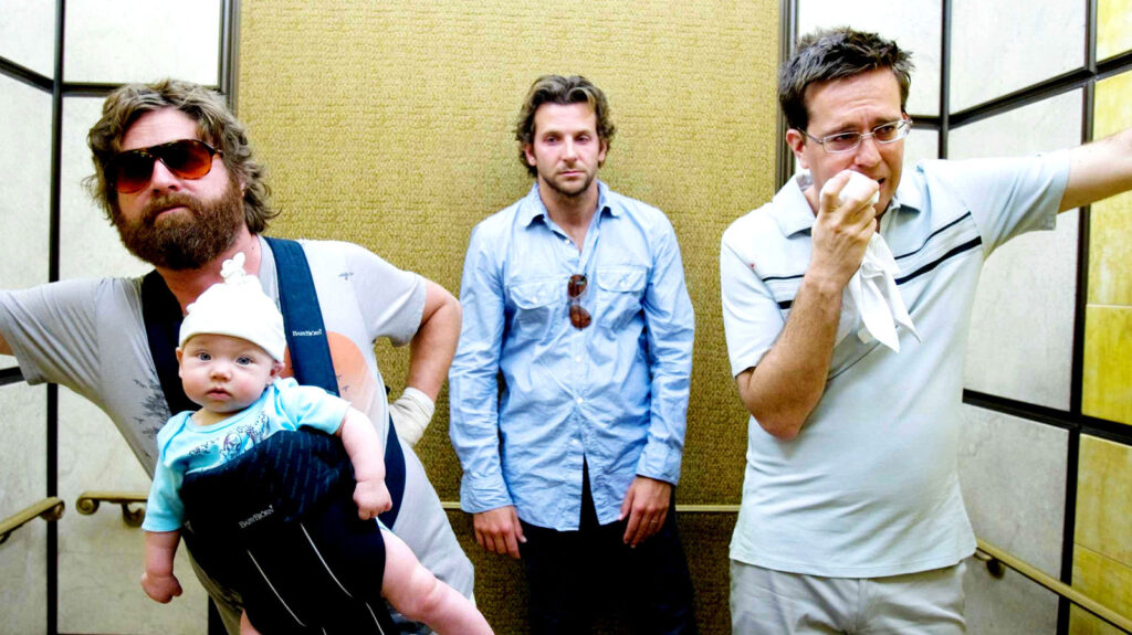 The Hangover Trilogy, Ranked From Worst To Best