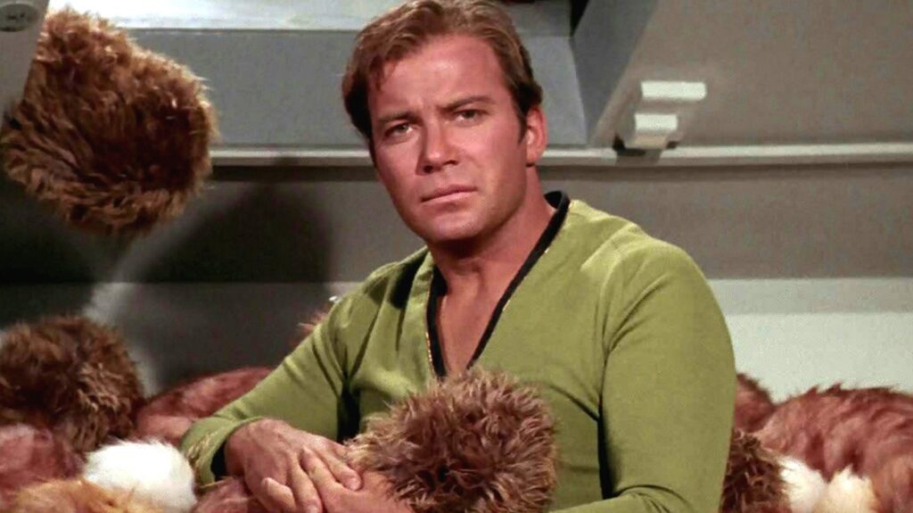 Every Version Of Star Trek’s Captain Kirk, Ranked