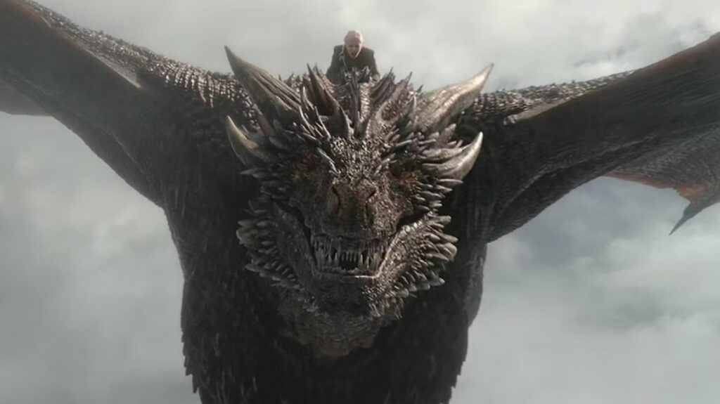 Game Of Thrones’ Most Terrifying Dragon Explained