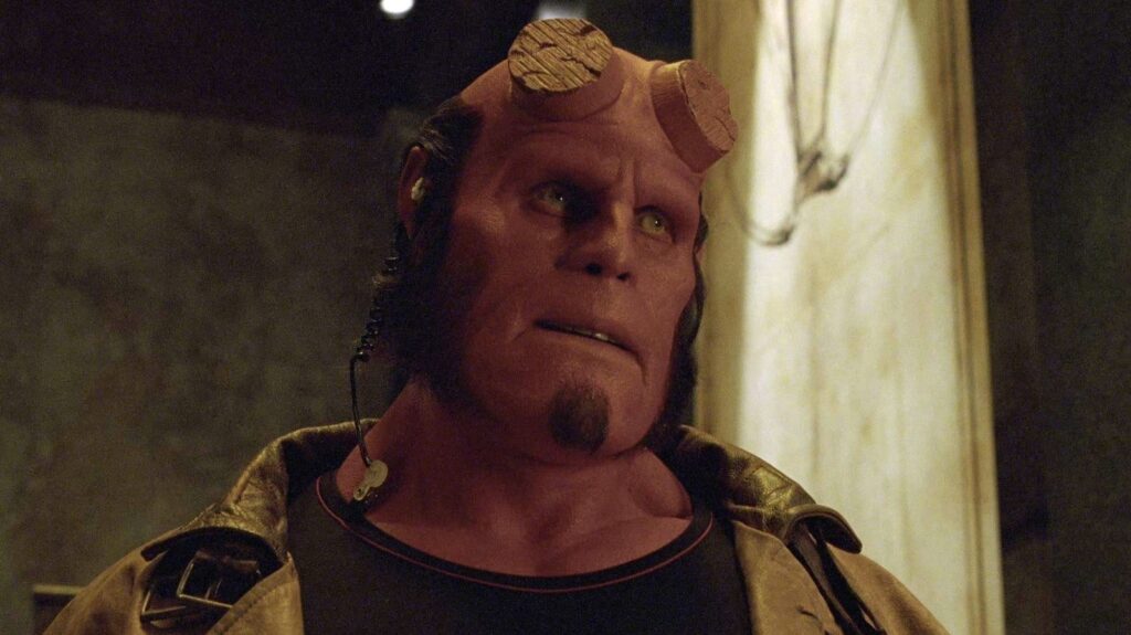 The Disastrous 1997 Horror Movie That Led To Guillermo Del Toro’s Hellboy