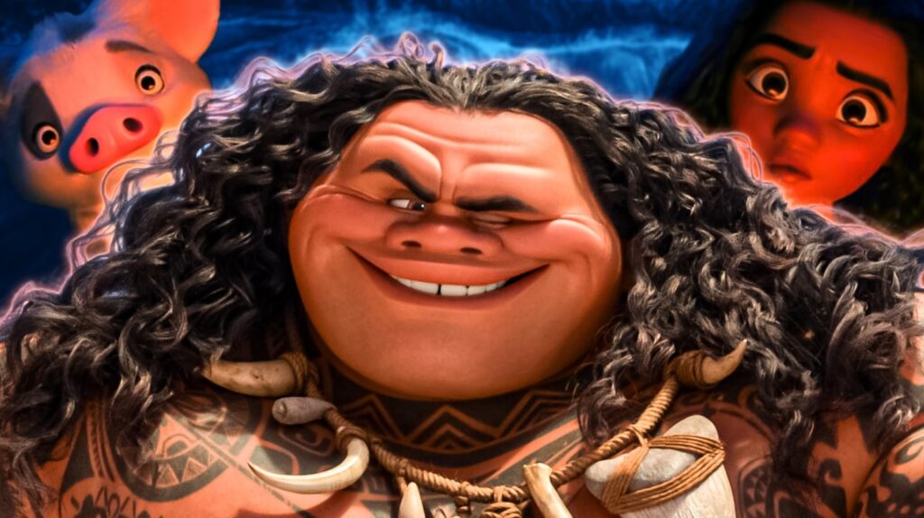 Things Only Adults Notice In Moana