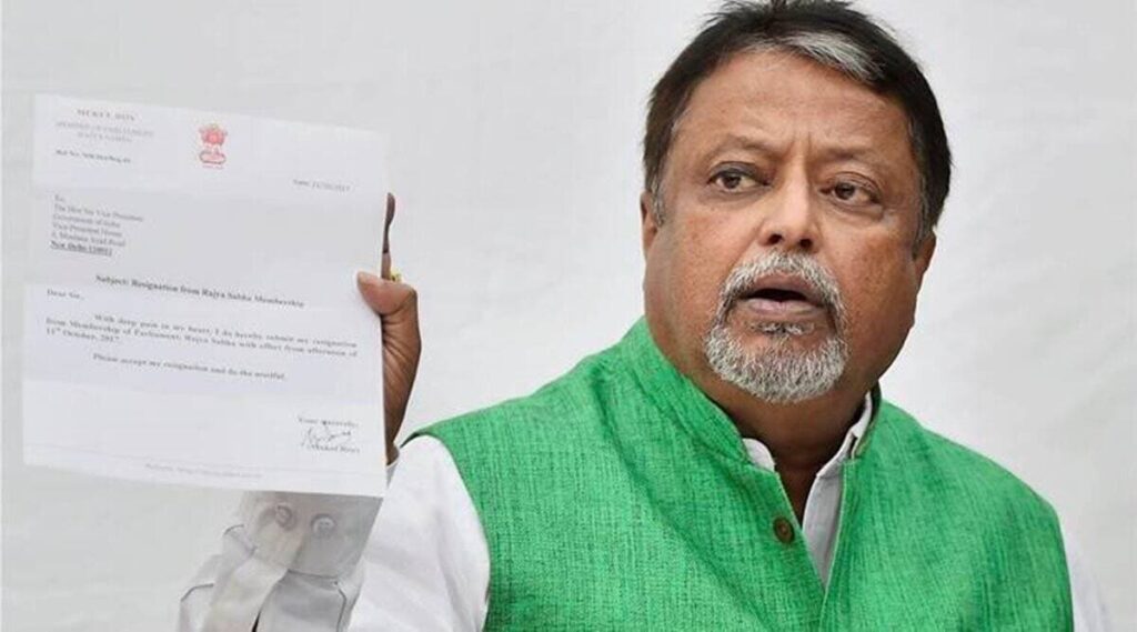 TMC heavyweight, face of Bengal ‘defection politics’, disqualified as MLA: Who is Mukul Roy | Political Pulse News