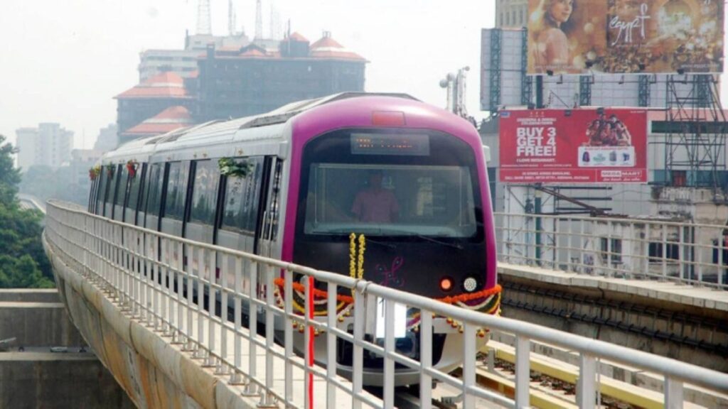 Namma Metro invites DPR for Bengaluru-Tumakuru Metro corridor | Bangalore News