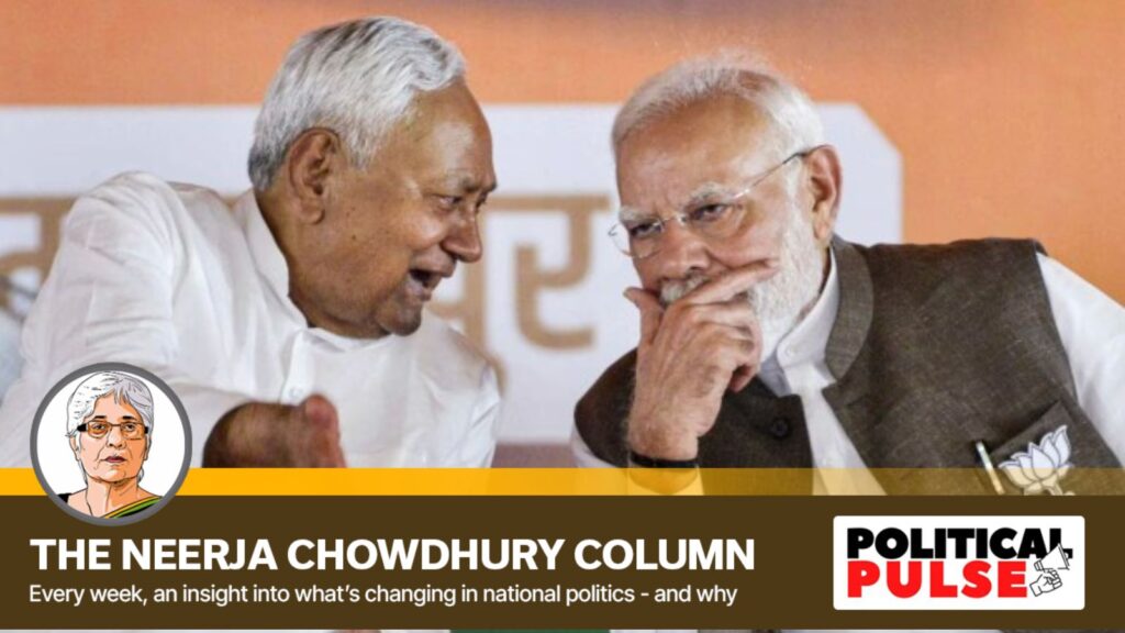 Sympathy, shraddha, and the Modi-Nitish model: What next after decisive Bihar mandate? | Political Pulse News