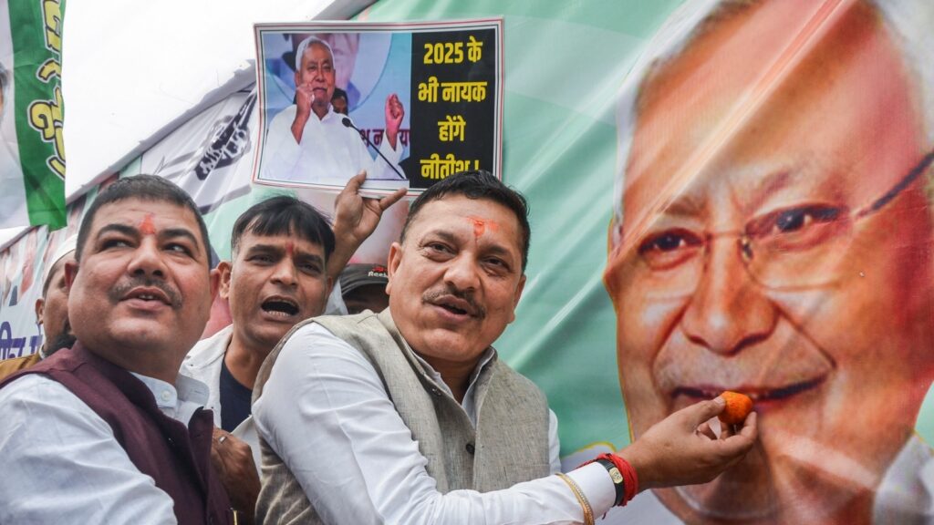 A look at the new Bihar Assembly: 111 re-elected, MLAs twice as rich, with fewer criminal cases | Political Pulse News