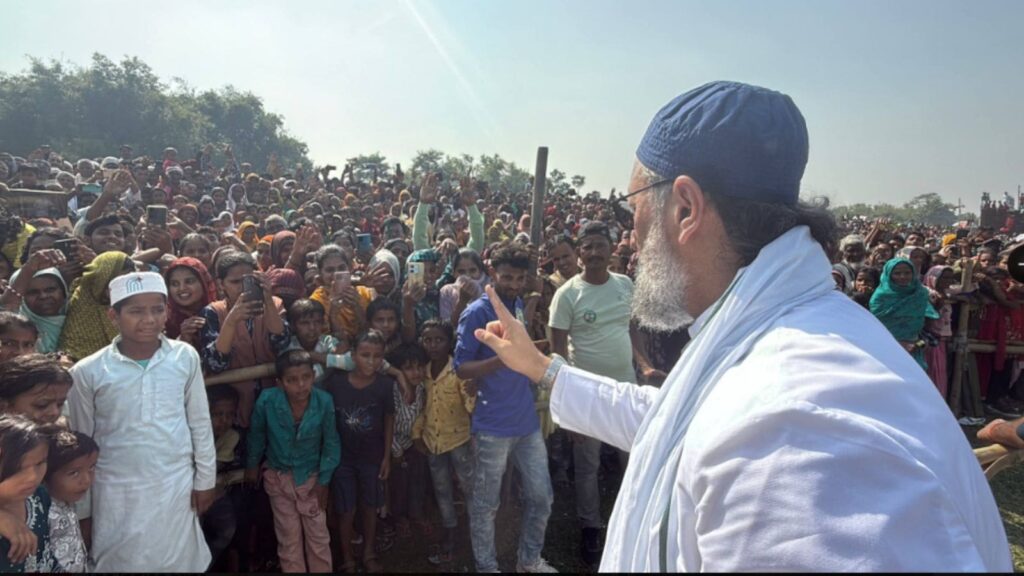 Muslim votes in Seemanchal split between Mahagathbandhan and AIMIM, NDA finishes ahead | Political Pulse News