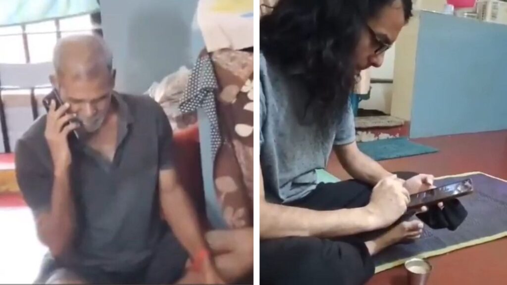 ISIS recruiter, serial rapist among inmates seen using mobile phones and watching TV inside Bengaluru Central Jail; probe ordered after viral videos