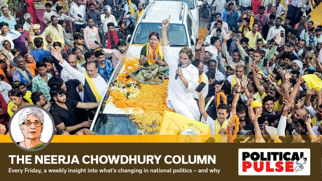 Prashant Kishor put in the time to carve out space in Bihar politics, but can he play the long game? | Political Pulse News