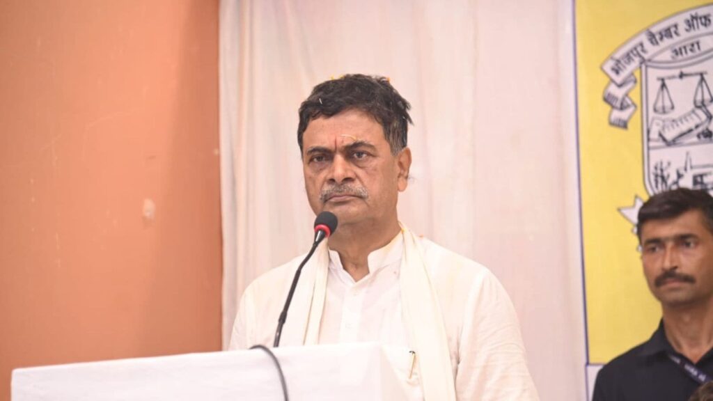 Out in the cold, ex-Union minister R K Singh makes fresh allegations, says BJP can expel me