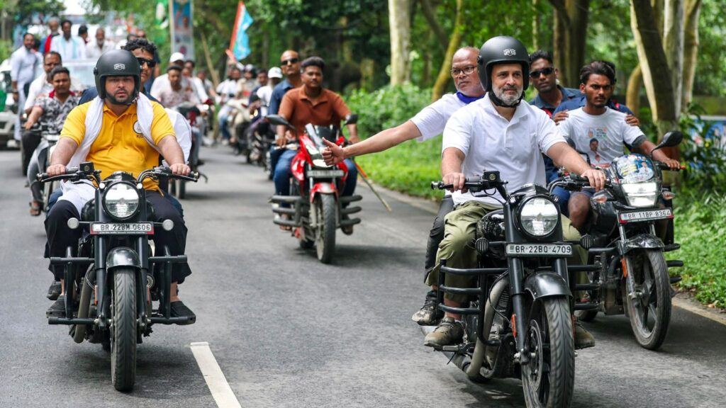 Mahagathbandhan’s caste math errors: All but 2 of RJD’s EBC candidates lost, Congress dependence on upper castes backfired | Political Pulse News