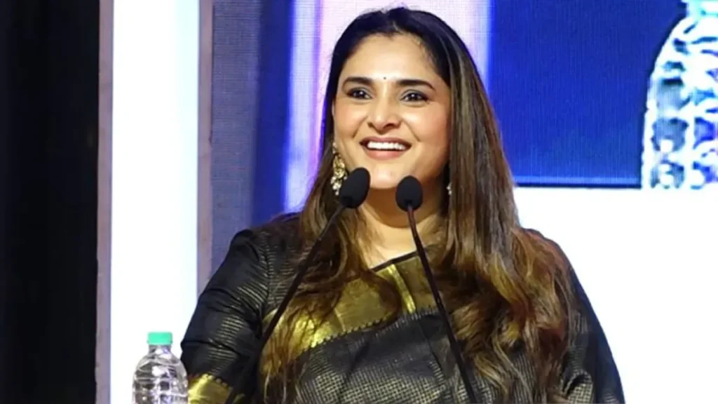 Actress Ramya forgives youth arrested for abusive online comments after families seek mercy