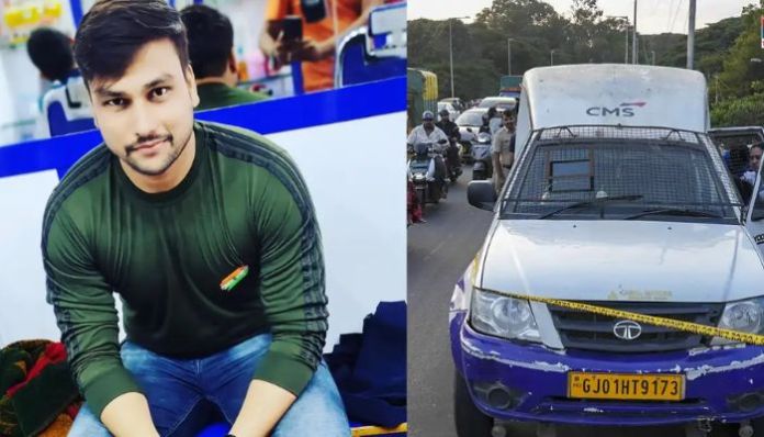 Bengaluru Police crack ₹7 Crore cash van robbery cash: Constable and Ex-CMS employee arrested, ₹5.76 crore cash recovered