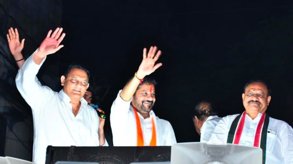 Jubilee Hills bypoll ignites Telangana politics: Test of strength for Revanth Reddy, survival fight for BRS, opportunity for BJP | Political Pulse News