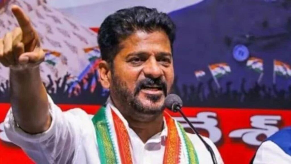In a boost for Revanth Reddy, Congress set to wrest Jubilee Hills seat from BRS | Political Pulse News
