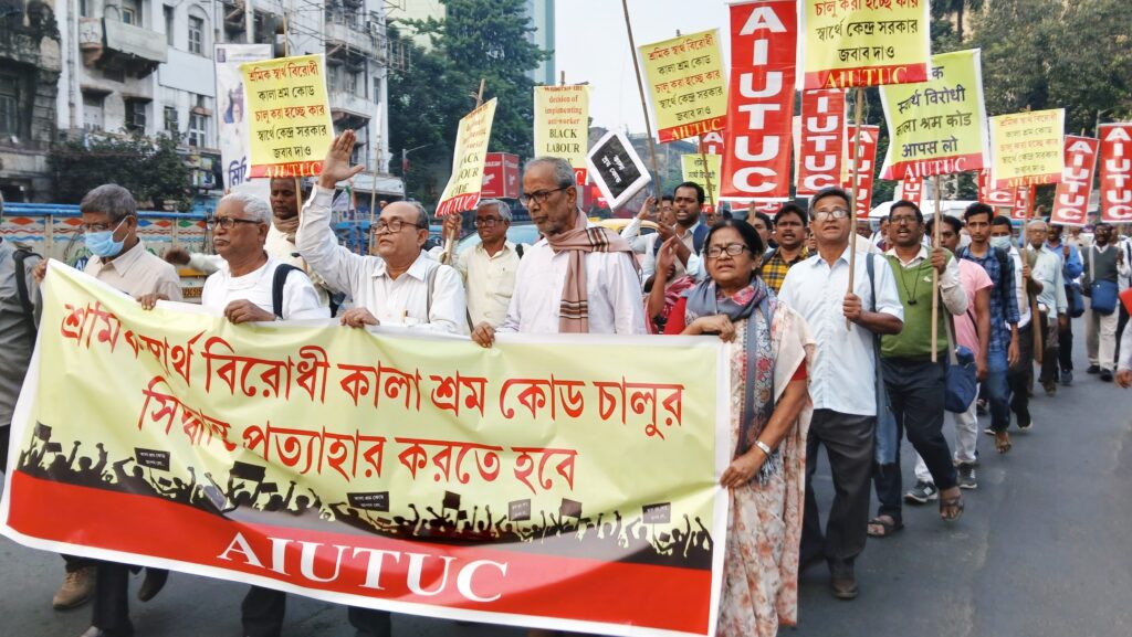 As new labour codes spark a row, a look at rise and fall of trade unions in India | Political Pulse News