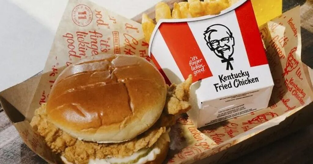 KFC’s plan to catch up in the fried chicken wars: Ditch the bones