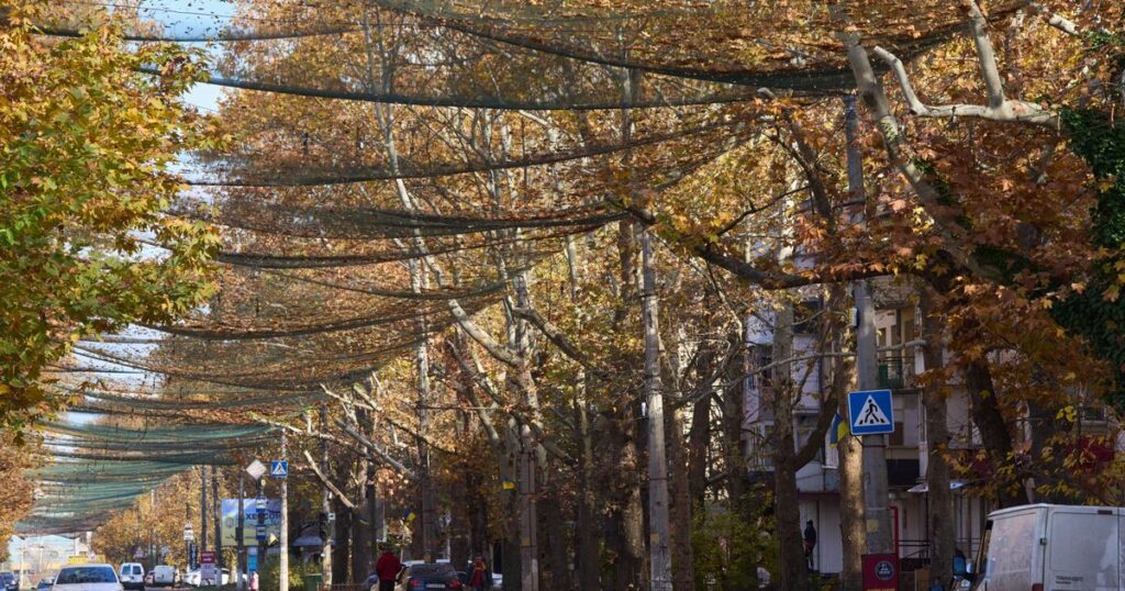 Ukrainian drones reach deep inside Russia as battle for key city rages on