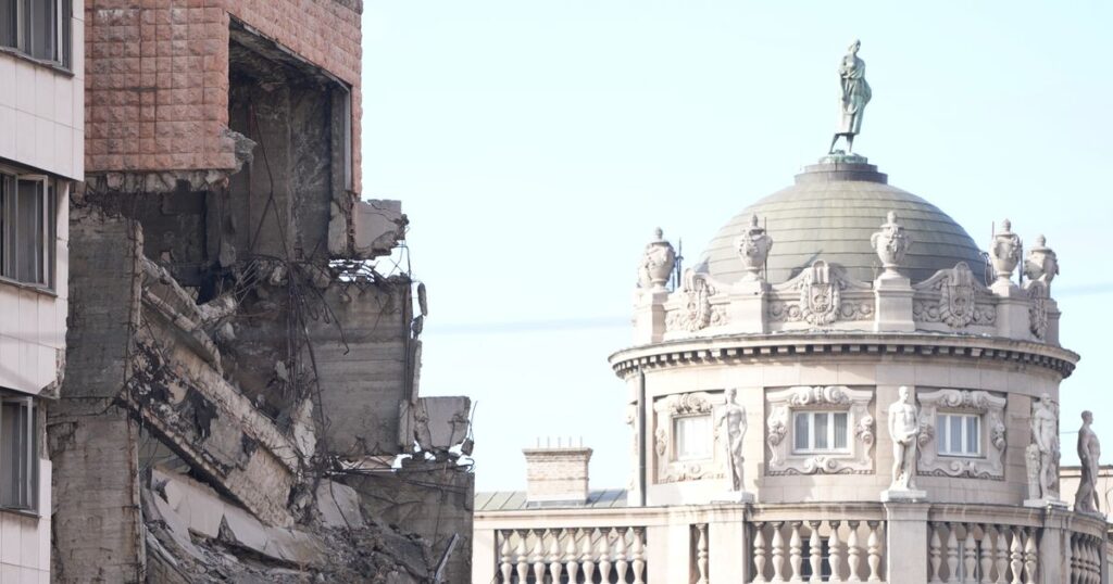 Serbia passes a special bill enabling Trump’s son-in-law to build luxury complex