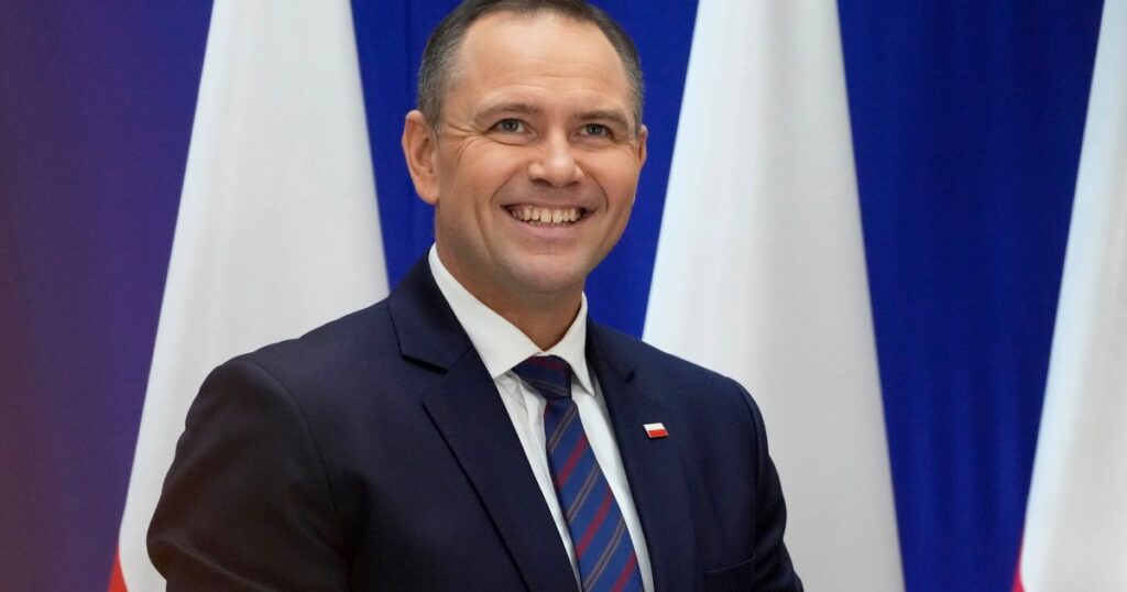 Poland’s new president nods to the far right in his first 100 days