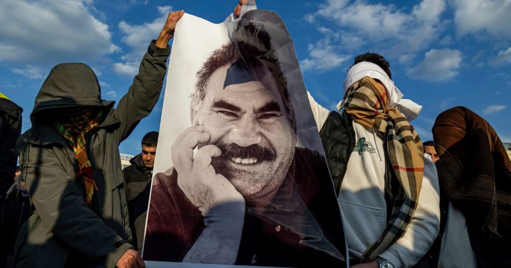Turkish committee to visit PKK leader Ocalan in prison as part of peace initiative
