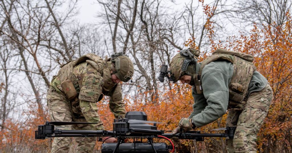 Russia makes gains in southern Ukraine as it expands front-line attacks