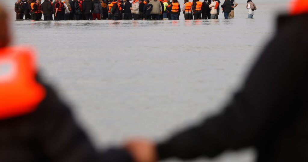 UK government poised to overhaul its asylum system as a political storm brews over migration