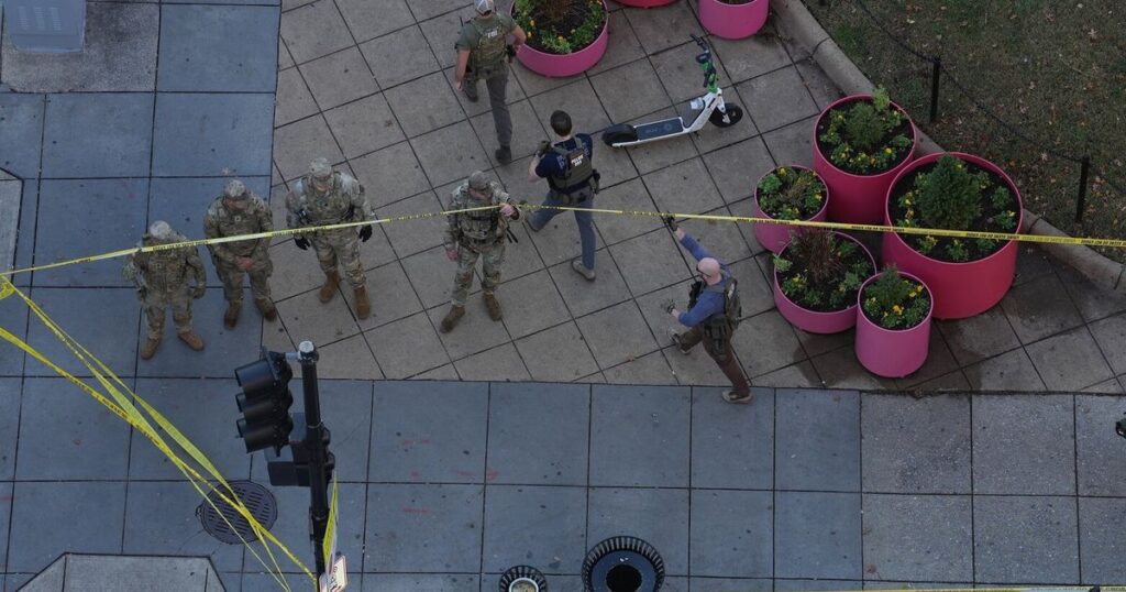 Immigration officials target Afghans for deportation in wake of D.C. shooting