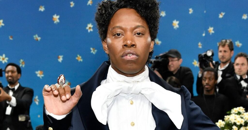 US playwright Jeremy O. Harris released 3 weeks after arrest in Japan for alleged drug smuggling