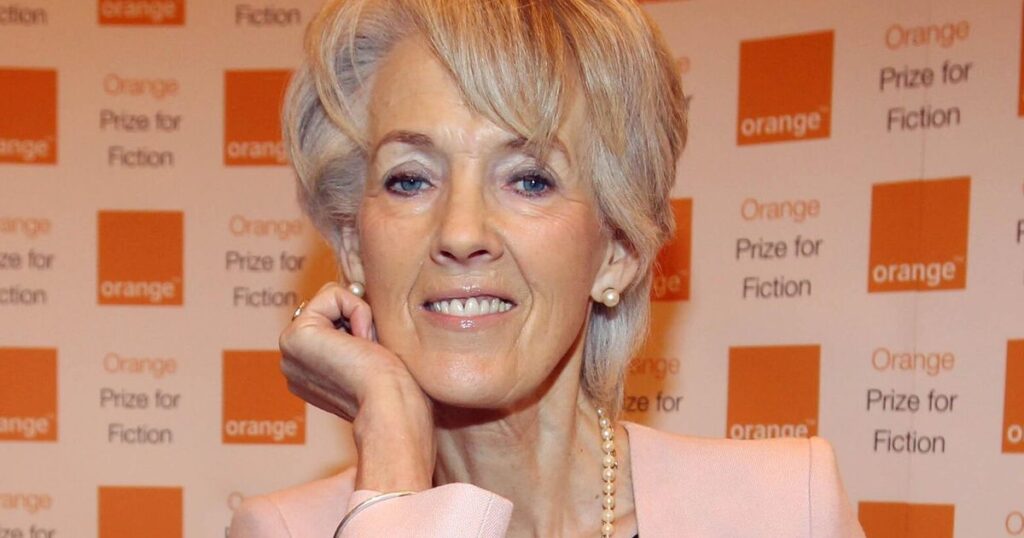 Bestselling British writer Joanna Trollope dies at 82