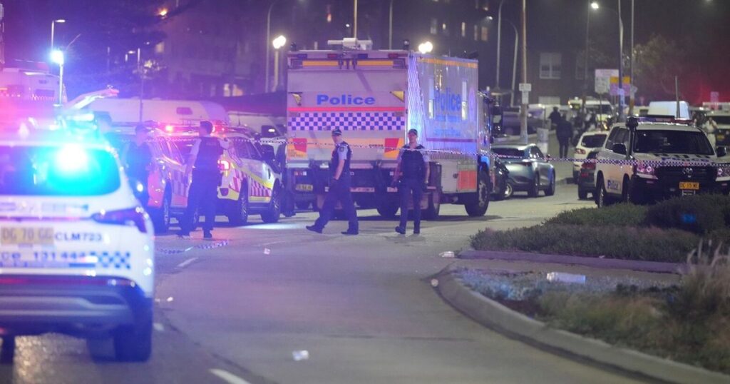 Israel’s Netanyahu lashes out while world shows shock and sympathy over Australia shooting
